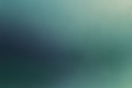 Abstract Teal and Gray Gradient Background