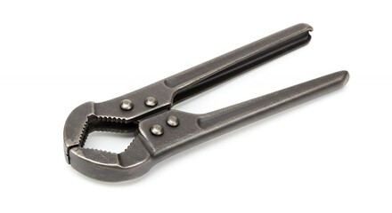 Metal vise grip tool