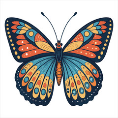 Butterfly Vector