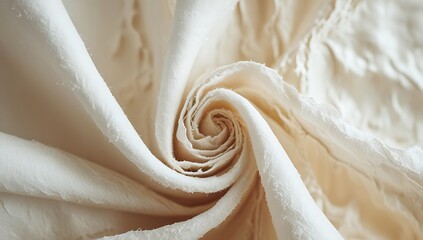 Silk fabric background, cloth background with style