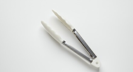 Fototapeta premium White food utensil kitchen accessory