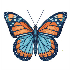Butterfly Vector