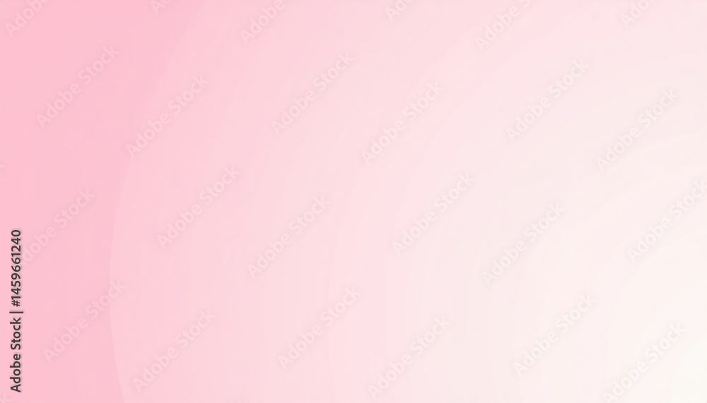 Poster calming abstract art display digital space visual content soft colors gradients serenity concept