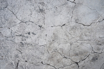 texture of old cracked cement for backgrounds