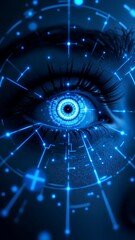 abstract technology background