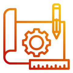 Industrial Design Icon