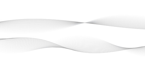  Abstract wave line for banner, wallpaper background with wave design.Abstract background with business lines.Dynamic flowing wave lines design element. Futuristic technology and sound wave pattern