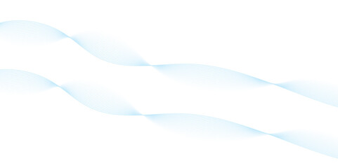  Abstract wave line for banner, wallpaper background with wave design.Abstract background with business lines.Dynamic flowing wave lines design element. Futuristic technology and sound wave pattern