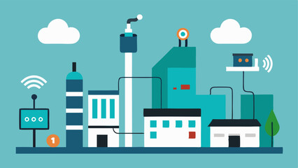 Energy Consumption Monitoring An industrial site with machines having edge devices that track and analyze energy usage locally helping reduce costs and optimize consumption.