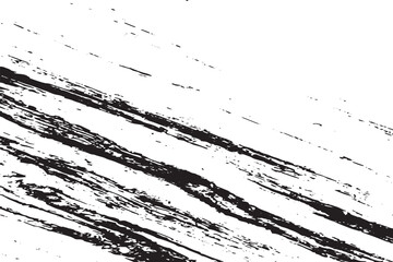 Rustic cracked vector texture with many cracks and scratches Abstract background Broken and damaged surface
