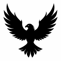 Fototapeta premium eagle vector illustration