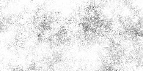 Distressed white and black grunge texture, old and dirty outdoor concrete wall, black on white old rough grunge and white rough vintage distress background.