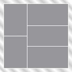 Obraz premium photo collage