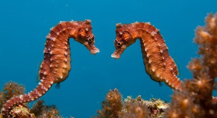 Image Two Symmetrical Orange
