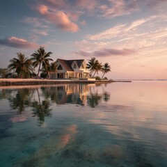 Obraz premium Close-up of a technician monitoring equipment at night
