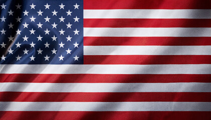 Naklejka premium the flag is a flag of the united states s3