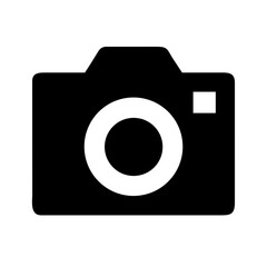 Camera icon vector illustration