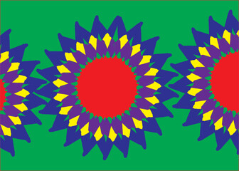 abstract colorful background