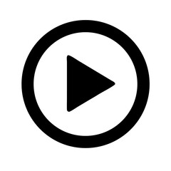 play icon vector illustration