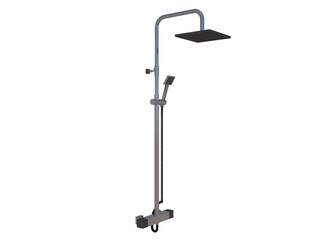 Modern Square Shower