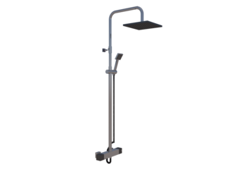 Modern Square Shower