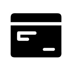 Terminal window icon vector illustration