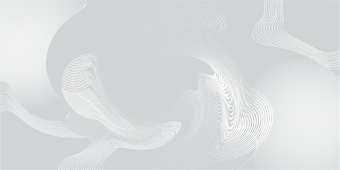 abstract background,gray and white gradations,colorful,circle effect style,memphis,eps 10