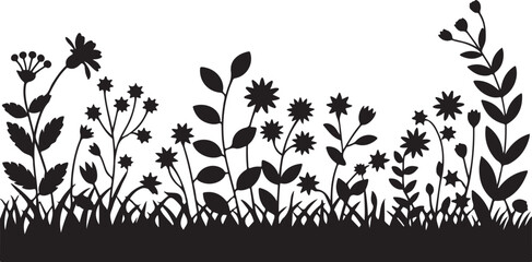 Spring Flowers SVG | Floral Bloom Clipart | Botanical Cut File for Cricut & Crafts

Hand Drawn Spring Flower SVG | Wildflower Silhouette | Garden Bloom Design

Spring Bouquet SVG | Elegant Floral Arra