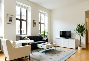 Fototapeta premium Interior Design