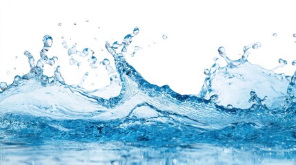 Water Splash Photography