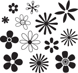 Spring Flowers SVG | Floral Bloom Clipart | Botanical Cut File for Cricut & Crafts

Hand Drawn Spring Flower SVG | Wildflower Silhouette | Garden Bloom Design

Spring Bouquet SVG | Elegant Floral Arra