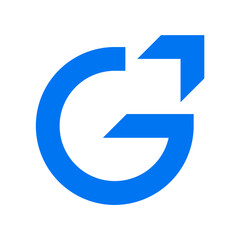 letter G logo design templates
