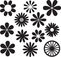 Flower Icon SVG | Minimal Floral Line Art | Simple Botanical Cut File for Cricut

Hand Drawn Flower SVG | Aesthetic Floral Icon | Dainty Bloom Clipart Design

Floral Outline SVG | Cute Flower Silhouet