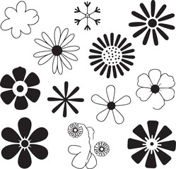 Flower Icon SVG | Minimal Floral Line Art | Simple Botanical Cut File for Cricut

Hand Drawn Flower SVG | Aesthetic Floral Icon | Dainty Bloom Clipart Design

Floral Outline SVG | Cute Flower Silhouet