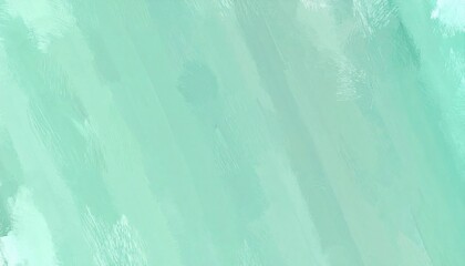 Creative abstract art splashing mint green color studio digital artwork minimalist aerial view contemporary design for visual impact