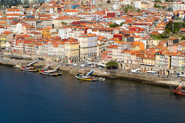 historic town of Porto, Portugal