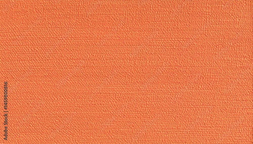 Aufkleber textured orange surface abstract art scene digital artwork minimalist design close-up view visual co