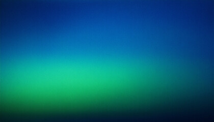 Obraz premium dark blue and green gradient background gradient background or wallpaper green and dark blue gradient background