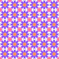 seamless floral pattern