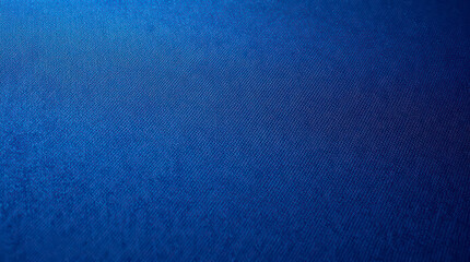 Textured Blue Fabric Background
