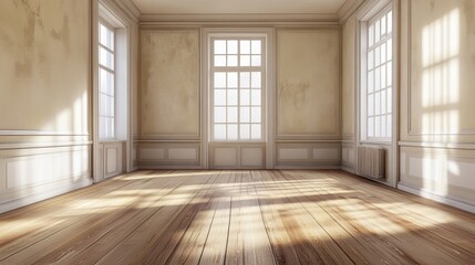 Renovation of room