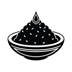 saffron themed supper