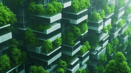 Green building sustainable architecture and urban design