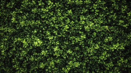 Fototapeta premium Vibrant green grass growing densely, ideal for nature-themed projects and backgrounds, cutout, png