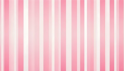 A delicate and stylish background composed of vertical pink and white stripes, ideal for design.