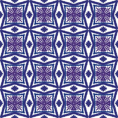 Star geometric pattern