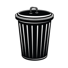 trash can icon