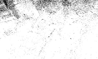 Abstract grunge concrete wall distressed texture background. Halftone grunge urban texture vector. Distressed overlay texture. Grunge background. Abstract mild textured effect. Transparant, PNG