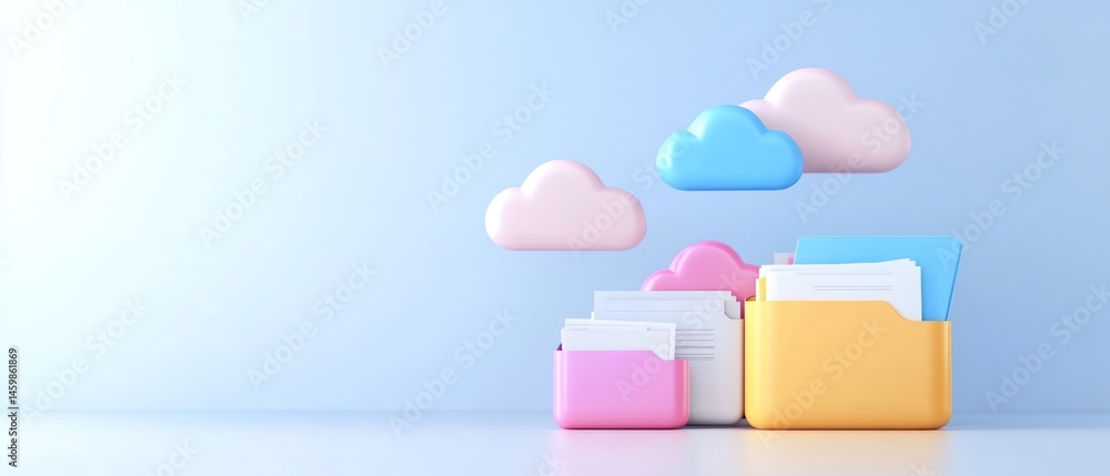 Poster cloud computing: seamless data storage and access