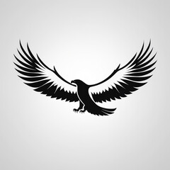 Fototapeta premium eagle vector illustration